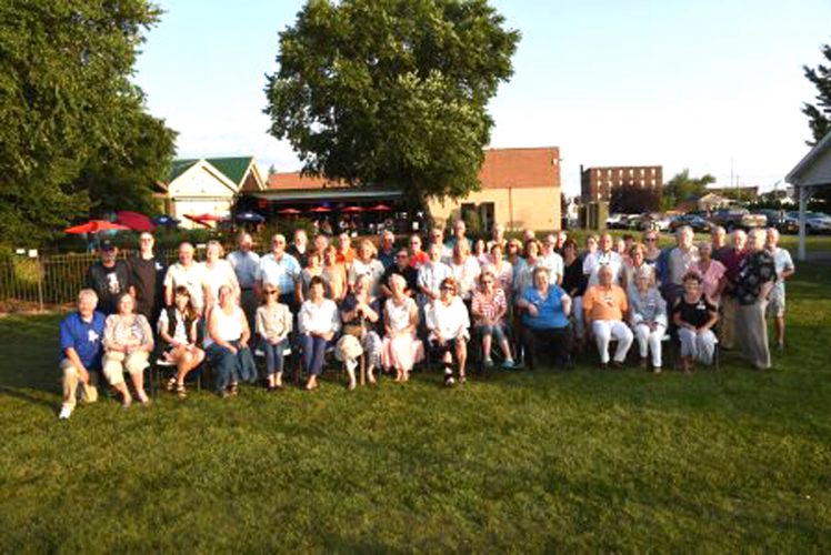 Fredonia Class of ‘69 celebrates 50th reunion News, Sports, Jobs